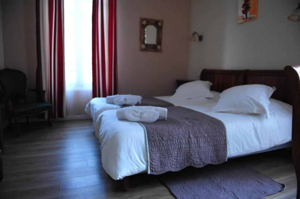 Logis Auberge Restaurant Du Vigneron Cucugnan Bilik gambar